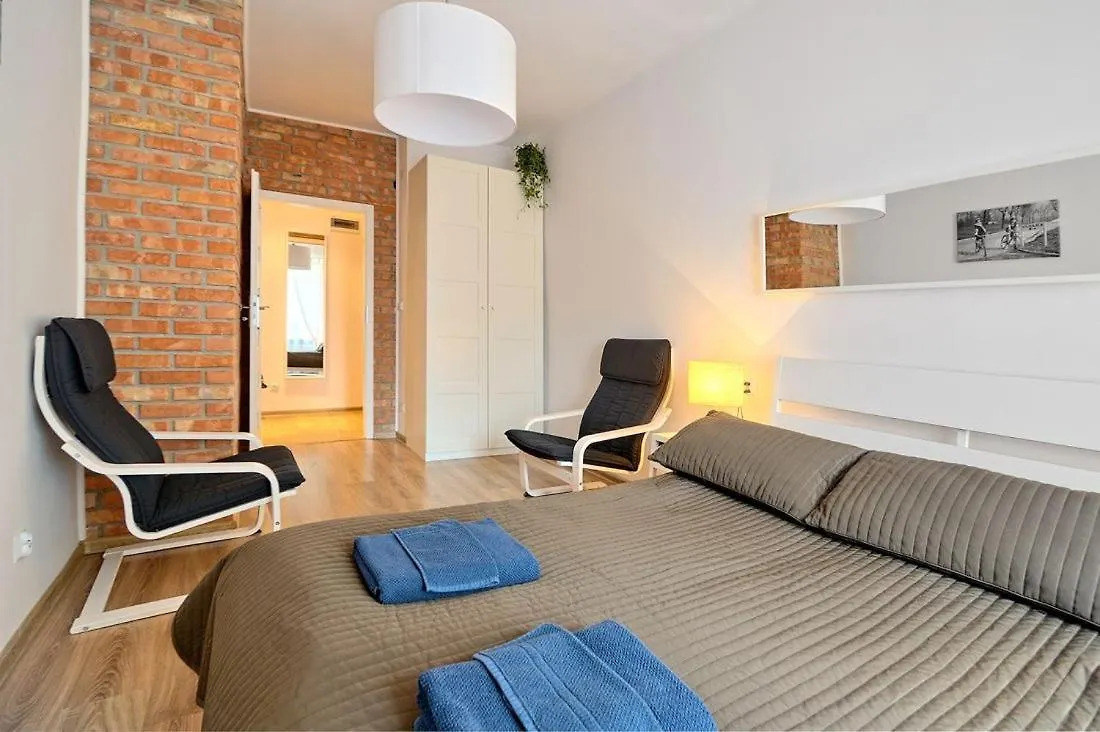 Cosy Apartment Krakow Poland